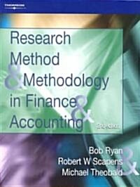 Research Methods and Methodology in Finance and Accounting (Paperback, 2 ed)
