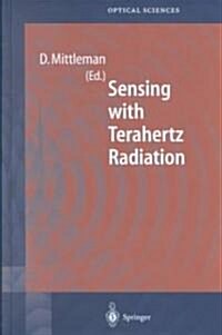 Sensing With Terahertz Radiation (Hardcover)