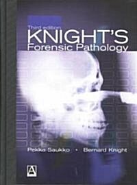 Knights Forensic Pathology (Package, 3 Rev ed)