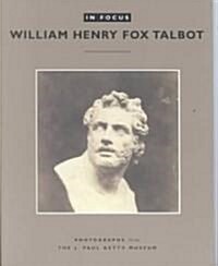 William Henry Fox Talbot (Paperback)