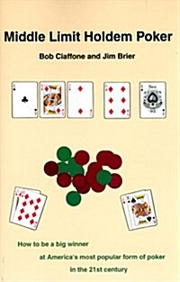 Middle Limit Holdem Poker (Paperback)
