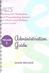 AEPS Administration Guide (Spiral, 2)