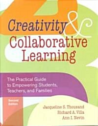 Creativity and Collaborative Learning (Paperback, 2nd)