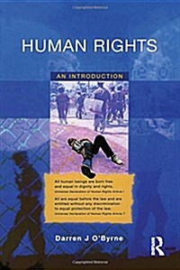 Human Rights : An Introduction (Paperback)