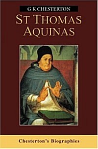 St.Thomas Aquinas (Paperback, New ed)