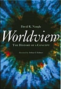 Worldview: The History of a Concept (Paperback)
