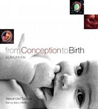 [중고] From Conception to Birth: A Life Unfolds (Hardcover)