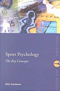 Sport and Exercise Psychology: The Key Concepts (Paperback)