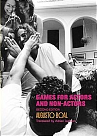 Games for Actors and Non-Actors (Paperback, 2 New edition)