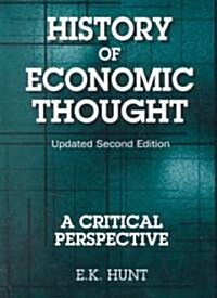 History of Economic Thought (Paperback, 2nd)