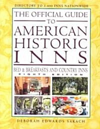 Bed & Breakfasts and Country Inns (Paperback)