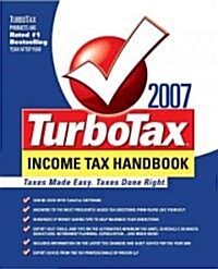 The Turbotax Income Tax Handbook 2007 (Paperback)
