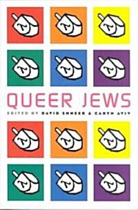 Queer Jews (Paperback)