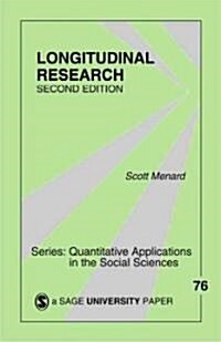 Longitudinal Research (Paperback, 2)