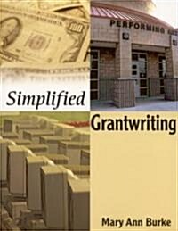 Simplified Grantwriting (Paperback)