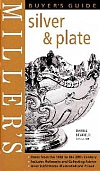 Millers Silver & Plate Buyers Guide (Hardcover)
