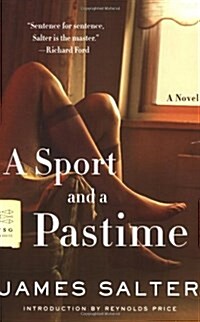 A Sport And a Pastime (Paperback)