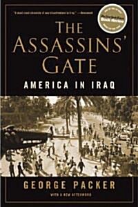 [중고] The Assassins Gate: America in Iraq (Paperback)