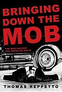 [중고] Bringing Down the Mob (Hardcover)