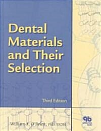 Dental Materials and Their Selection (Hardcover, 3rd)