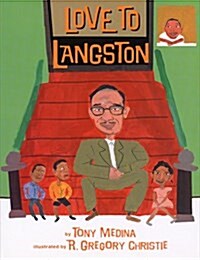 Love to Langston (Paperback)