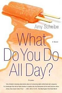[중고] What Do You Do All Day? (Paperback)
