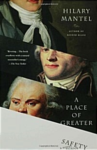 A Place of Greater Safety (Paperback)