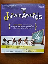 The Darwin Awards 4: Intelligent Design (Audio CD)