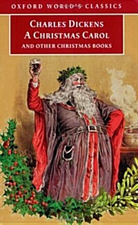 A Christmas Carol And Other Christmas Books (Paperback)
