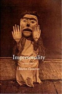Impersonality: Seven Essays (Paperback)
