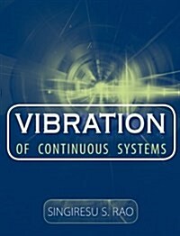 [중고] Vibration of Continuous Systems (Hardcover)