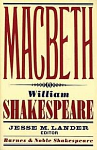 Macbeth (Paperback)