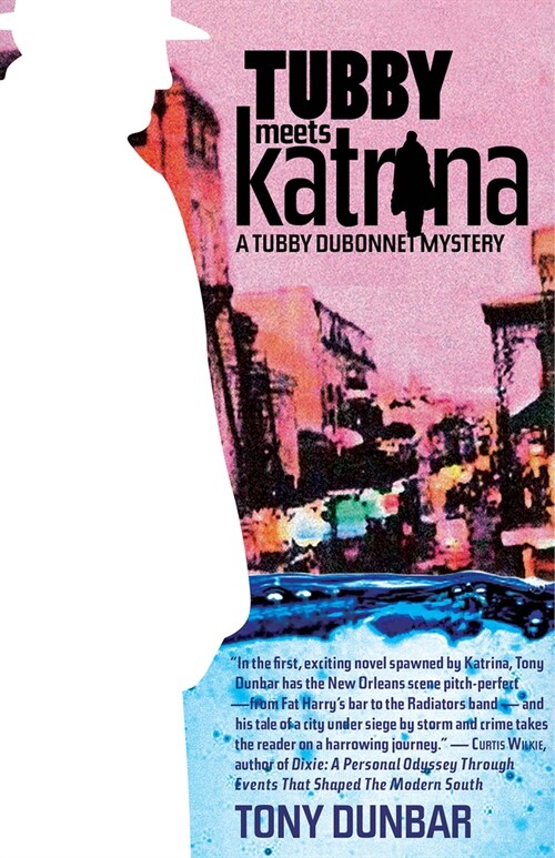 Tubby Meets Katrina: A Tubby Dubonnet Mystery (Hardcover)