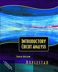 Introductory Circuit Analysis (Hardcover, CD-ROM, 10th)