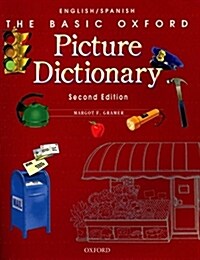 The Basic Oxford Picture Dictionary, Second Edition:: English-Spanish (Paperback, 2 Revised edition)