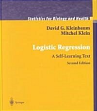 Logistic Regression: A Self-Learning Text (Hardcover, 2)