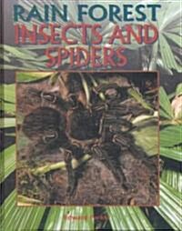 Insects and Spiders (Library)