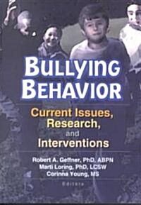 Bullying Behavior (Paperback)