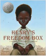 Henry's Freedom Box: A True Story from the Underground Railroad (Hardcover)