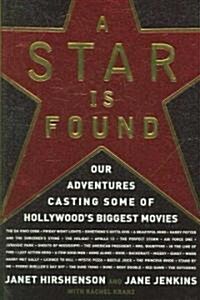 A Star Is Found (Hardcover, 1st)