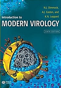 [중고] Introduction to Modern Virolog (Paperback, 6)