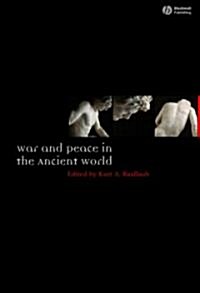 War Peace in Ancient World (Hardcover)