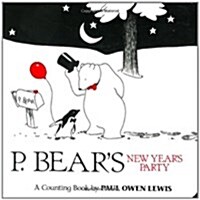 P. Bears New Years Party (Board Book)