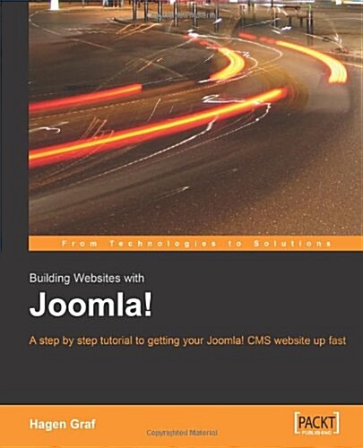 Building Websites with Joomla! (Paperback)