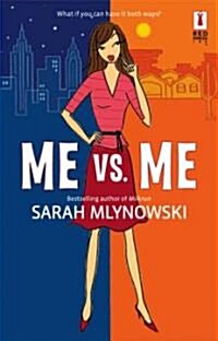 Me Vs. Me (Paperback)