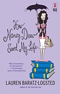 [중고] How Nancy Drew Saved My Life (Paperback)