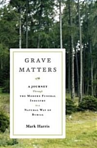 Grave Matters (Hardcover)