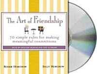 The Art of Friendship (Audio CD)