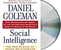 Social Intelligence: The New Science of Human Relationships (Audio CD)