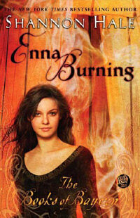 Enna burning 표지이미지